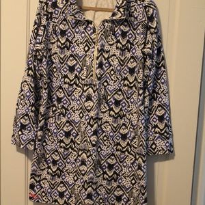Lilly Pulitzer Skipper Popover dress